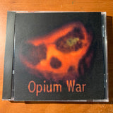 CD Opium War 'Absolut Metal' unknown sludge doom groove metal West Virginia