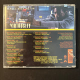 CD Virtuosity soundtrack (1995) Live, Tricky, Traci Lords, WIlliam Orbit, Juno Reactor