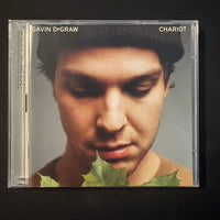 CD Gavin DeGraw 'Chariot' 2CD edition (2004) I Don't Want To Be, Follow Through