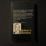 BOOK Robert A. Heinlein 'The Unpleasant Profession of Jonathan Hoag' (1976) PB science fiction