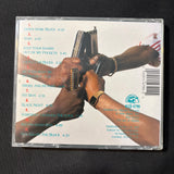 CD Jams Cotton, Junior Wells, Carey Bell, Billy Branch 'Harp Attack!' (1990) blues