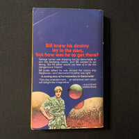 BOOK Robert A. Heinlein 'Farmer In the Sky' (1975) PB science fiction