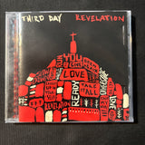 CD Third Day 'Revelation' (2008) Run To You, Born Again, Call My Name