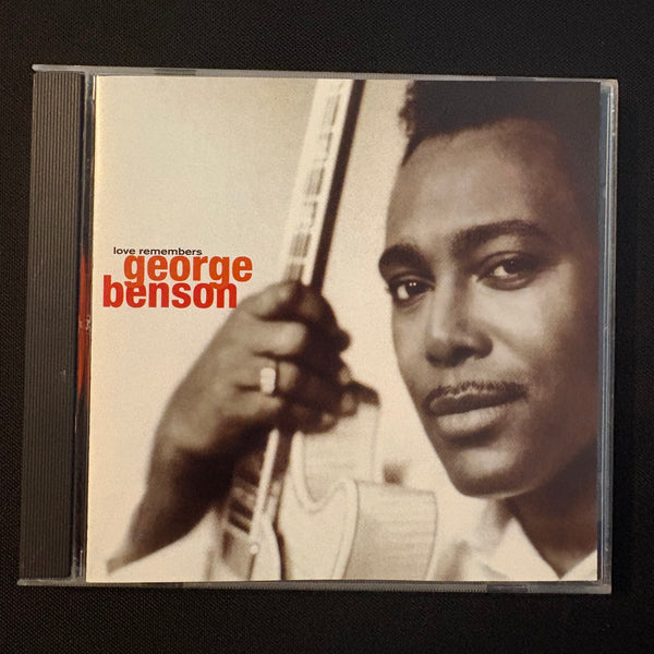 CD George Benson 'Love Remembers' (1993) I'll Be Good To You