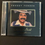 CD Freddy Fender 'Forever Gold' (1999) Wasted Days and Wasted Nights, Rancho Grande