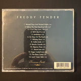 CD Freddy Fender 'Forever Gold' (1999) Wasted Days and Wasted Nights, Rancho Grande