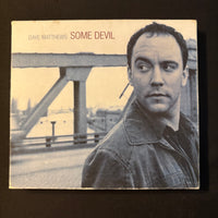 CD Dave Matthews 'Some Devil' (2003) Gravedigger, Save Me 2-disc edition