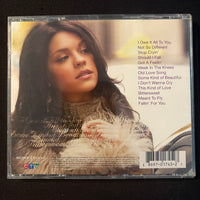 CD Eva Avila 'Somewhere Else' (2006) Meant To Fly, I Owe It All To You, Canadian Idol