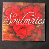 CD Soulmates - Romantic Spanish Guitar (2010) Fields of Gold, Wonderful Tonight