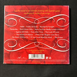 CD Soulmates - Romantic Spanish Guitar (2010) Fields of Gold, Wonderful Tonight