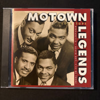 CD Four Tops 'Motown Legends' (1993) Bernadette, Reach Out I'll Be There
