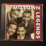 CD Four Tops 'Motown Legends' (1993) Bernadette, Reach Out I'll Be There