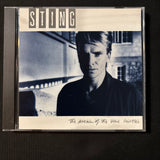 CD Sting 'Dream of the Blue Turtles' (1985) Russians, If You Love Somebody Set Them Free