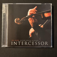 CD Bill Murk, Richard Drexler 'Intercessor' (2003) Christian meditative violin music