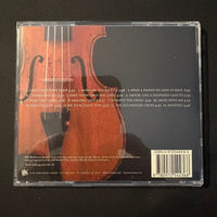 CD Bill Murk, Richard Drexler 'Intercessor' (2003) Christian meditative violin music