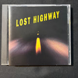 CD Lost Highway soundtrack (1996) Nine Inch Nails, David Bowie, Smashing Pumpkins