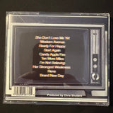 CD Dave Rybs 'Clarity' (2021) Toledo singer songwriter