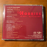 CD Los Hobbies 'En Vivo' (1992) Emilio Garcia, Mi Paraguay