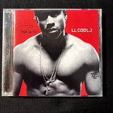CD LL Cool J 'Todd Smith' (2006) Control Myself, Freeze