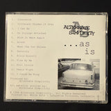 CD Alternate Simplicity 'As is' (1994) Lafayette Indiana Purdue indie alternative rock