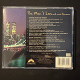 CD The Man I Love and More Romance (1996) romantic classical music Gershwin, Strauss, Sibelius