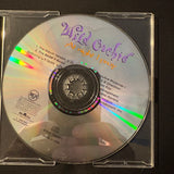 CD Wild Orchid 'At Night I Pray' (1996) 2-track remix single L.V.