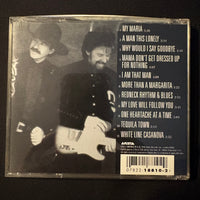 CD Brooks and Dunn 'Borderline' (1996) My Maria, I Am That Man
