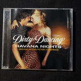 CD Dirty Dancing Havana Nights soundtrack (2004) Wyclef Jean, Black Eyed Peas, Santana