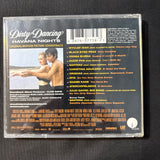 CD Dirty Dancing Havana Nights soundtrack (2004) Wyclef Jean, Black Eyed Peas, Santana