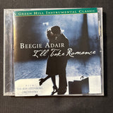 CD Beegie Adair 'I'll Take Romance' (2002) jazz piano