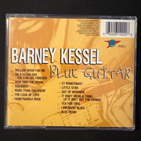 CD Barney Kessel 'Blue Guitar' (2004) jazz