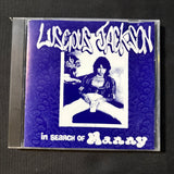 CD Luscious Jackson 'In Search of Manny' (1993) Life of Leisure, Daughters of the Kaos