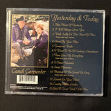 CD Candi Carpenter 'Yesterday and Today' (2003) indie country Jack Greene signed
