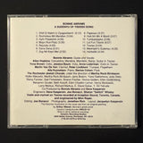 CD Bonnie Abrams 'A Sudenyu of Yiddish Song' (1993) advance promo Jewish music