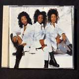 CD Jade 'Mind, Body and Song' (1994) Every Day Of the Week, 5-4-3-2 (Yo! Time Is Up)