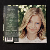 CD Jackie Evancho 'O Holy Night' (2010) CD/DVD Silent Night