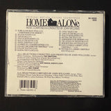 CD Home Alone soundtrack (1990) John Williams score, Drifters, Mel Torme