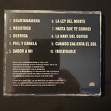 CD Benny Cruz y La Buena Vida 'Canciones de Recuerdo' (1996) Michigan Latin party band