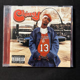 CD Chingy 'Jackpot' (2003) Holidae In, Right Thurr
