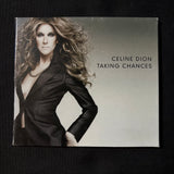 CD Celine Dion 'Taking Chances' (2007) Eyes On Me, Alone
