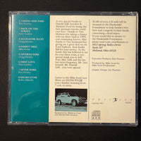 CD I Can't Play But My Friends Sure Can (1993) Mike Scott Toledo Jazz WLQR Ken Navarro, Peter Gordon