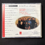 CD Subdudes 'Primitive Streak' (1996) Carved n Stone, Too Soon To Tell