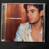 CD Enrique Iglesias 'Quizas' (2002) CD+DVD Mentiroso
