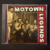 CD Jr Walker and the All Stars 'Motown Legends' (1993) What Does It Take To Win Your Love, Shotgun