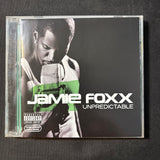 CD Jamie Foxx 'Unpredictable' (2005) Extravaganza, DJ Play a Love Song