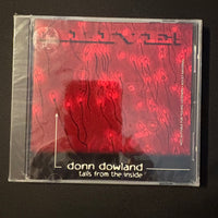 CD Donn Dowland 'Alive: Tails From the Inside' (1997) Lansing Michigan adult humor country
