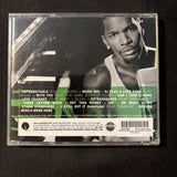CD Jamie Foxx 'Unpredictable' (2005) Extravaganza, DJ Play a Love Song