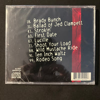 CD Donn Dowland 'Alive: Tails From the Inside' (1997) Lansing Michigan adult humor country