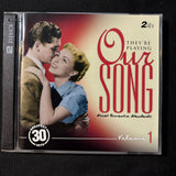 CD They're Playing Our Song (2000) 2-disc Jimmy Durante, Judy Garland, Ella Fitzgerald, Frank Sinatra