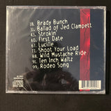 CD Donn Dowland 'Alive: Tails From the Inside' (1997) Lansing Michigan adult humor country